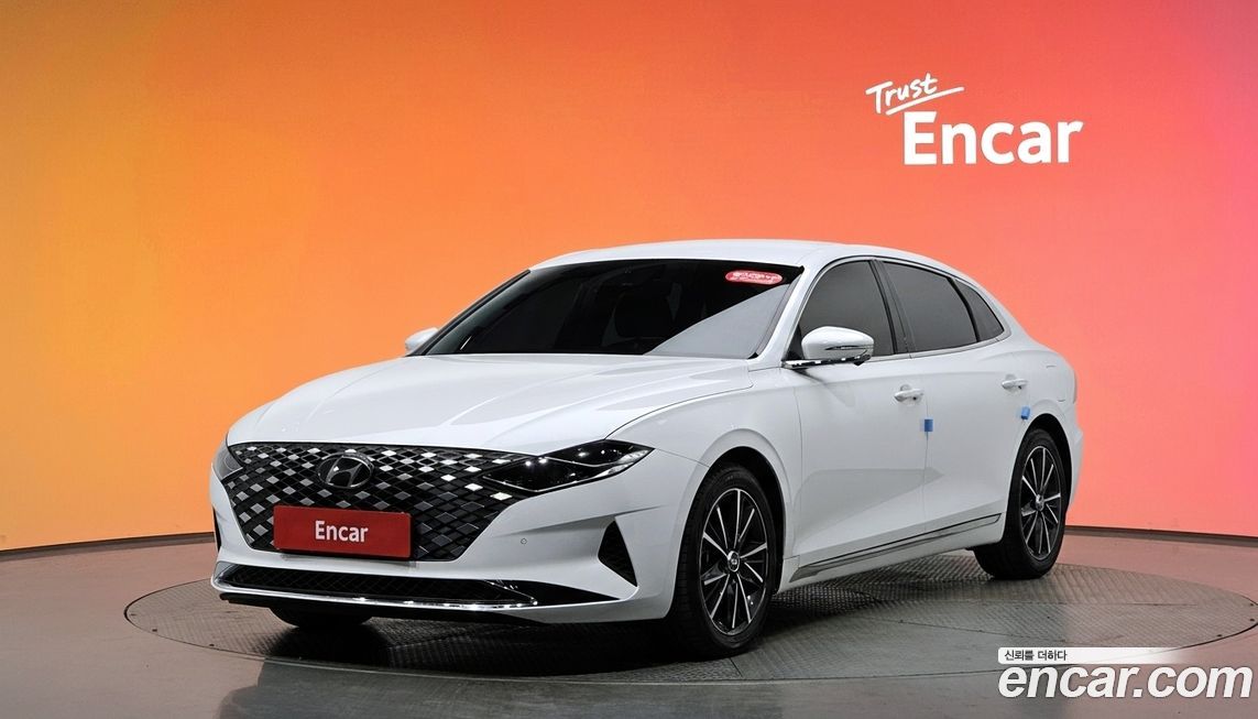 Hyundai Grandeur 2022