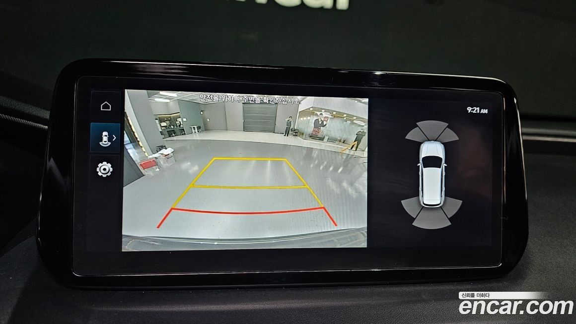 Hyundai Santafe 2022