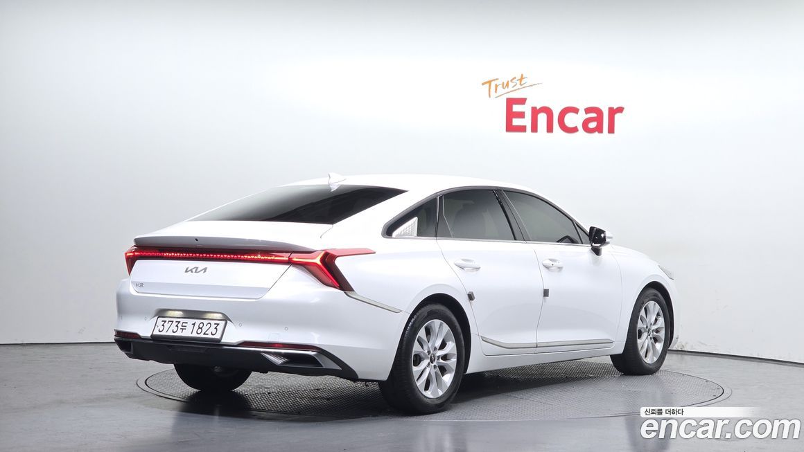 Kia K8 2023