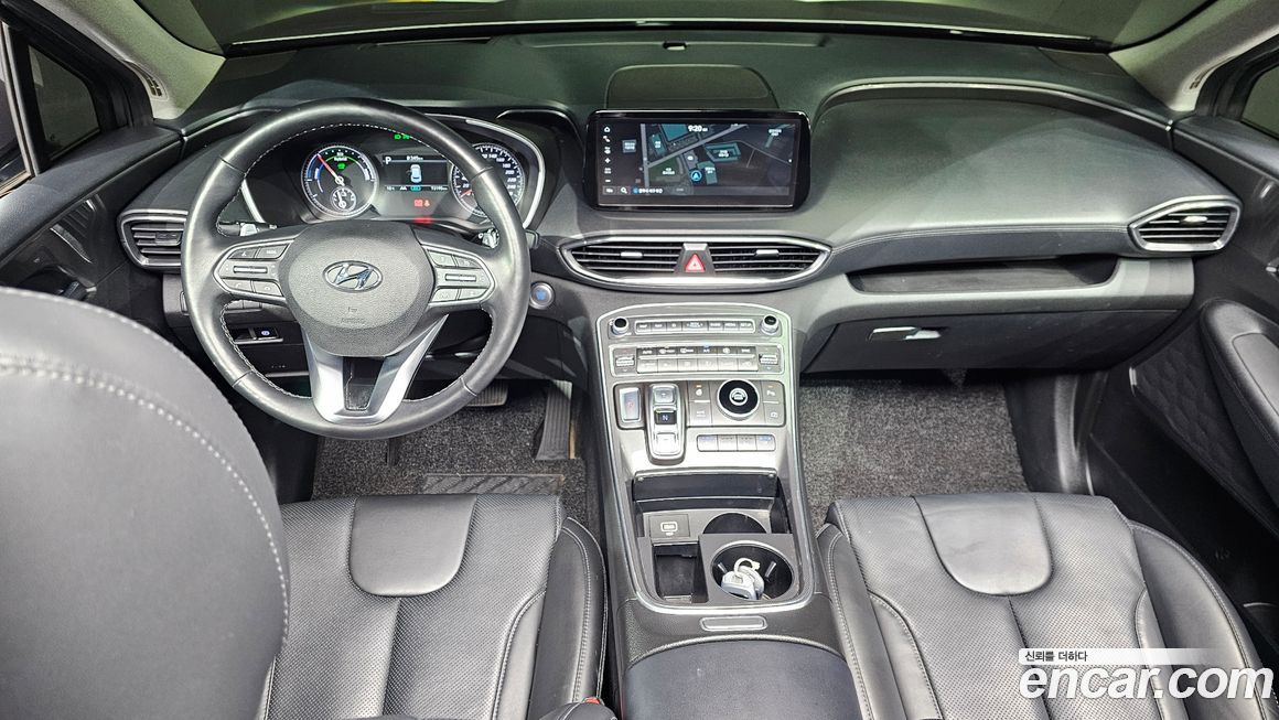 Hyundai Santafe 2022