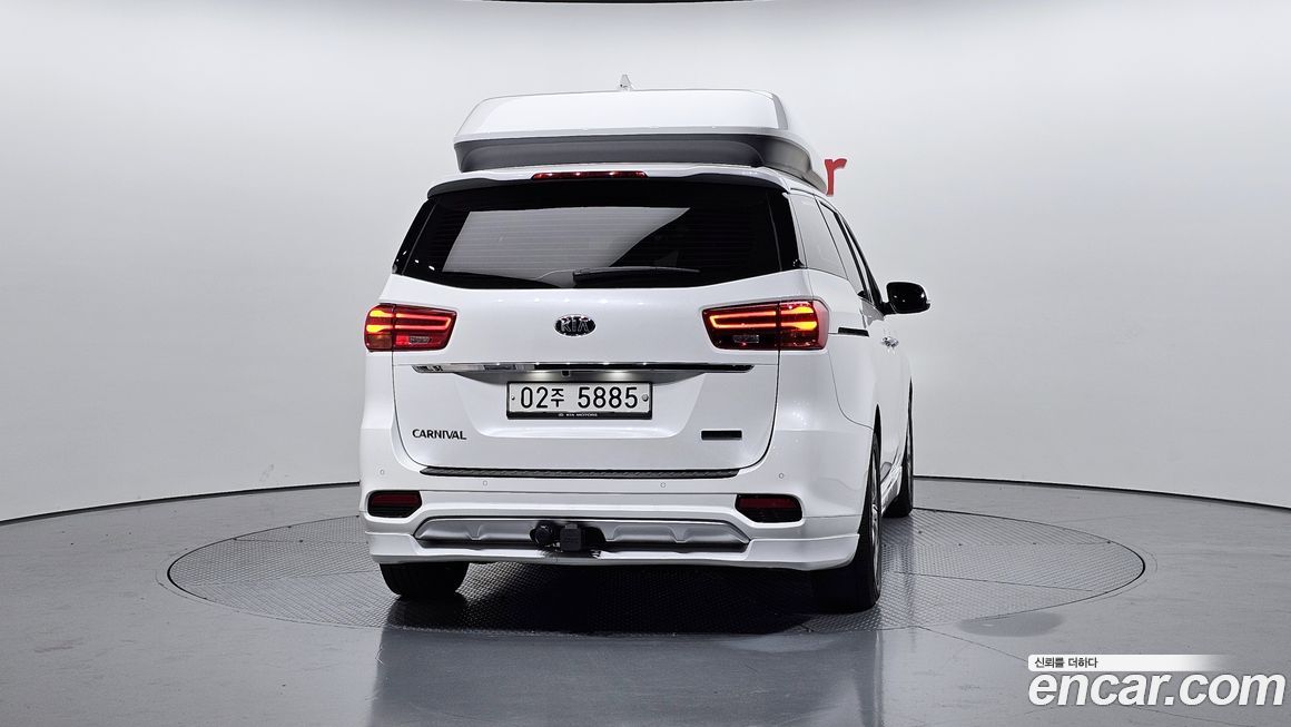 Kia Canival 2019