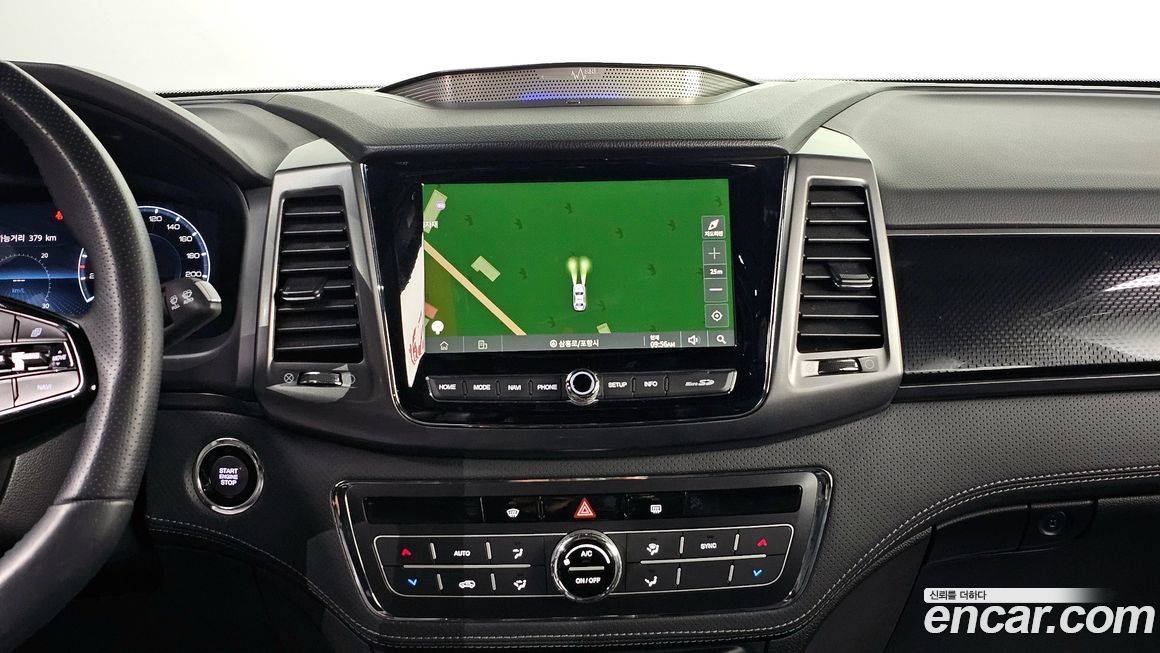 KG_Mobility_Ssangyong Rexton 2022