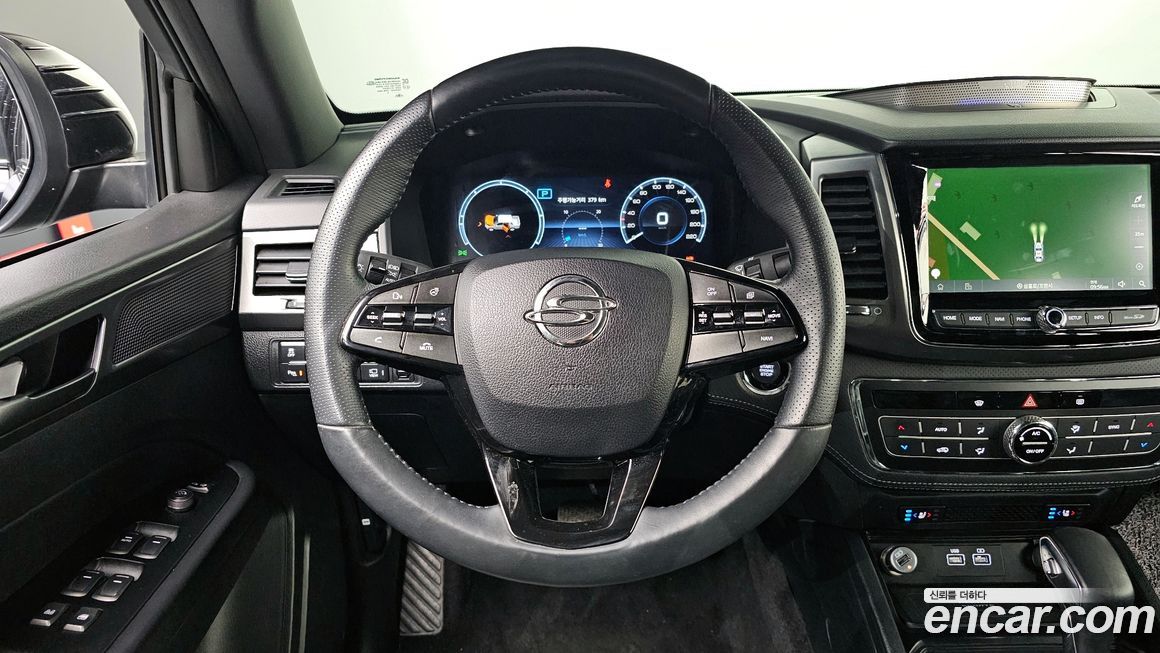 KG_Mobility_Ssangyong Rexton 2022