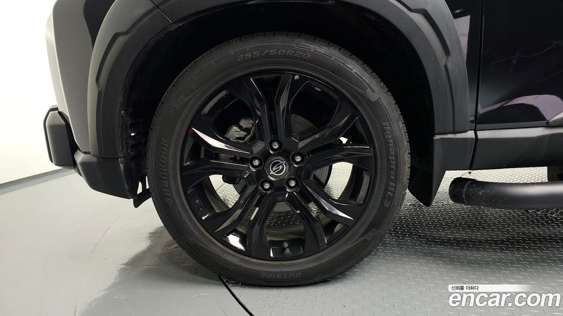 KG_Mobility_Ssangyong Rexton 2022