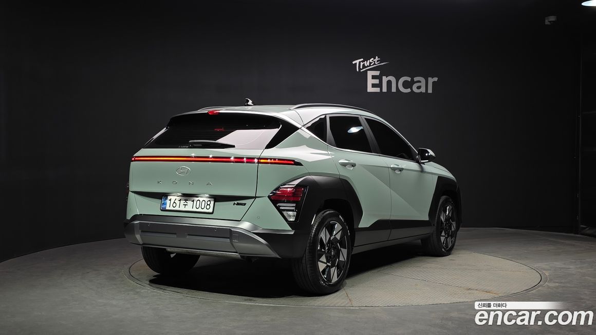 Hyundai Kona 2025