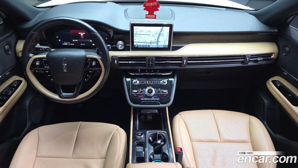 Lincoln Corsair 2021