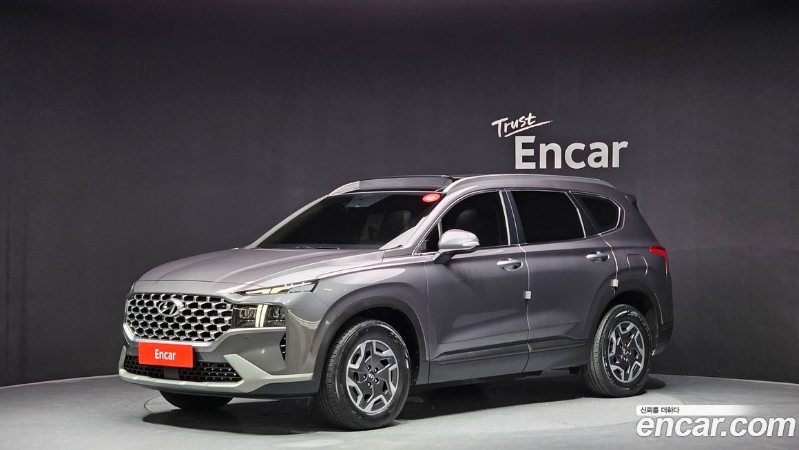 Hyundai Santafe 2022