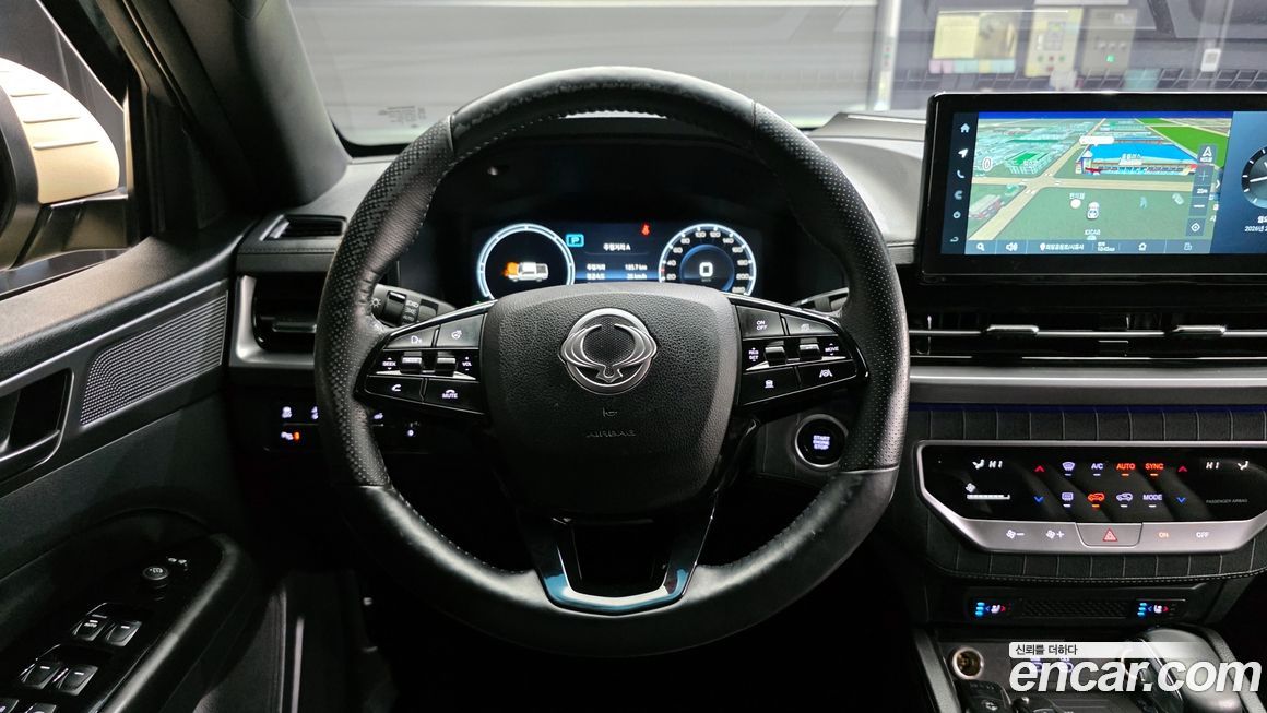 KG_Mobility_Ssangyong Rexton 2024