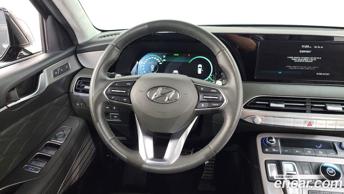 Hyundai Palisade 2021