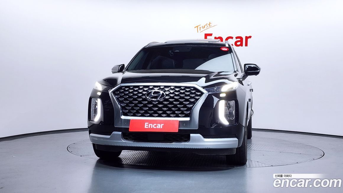 Hyundai Palisade 2021