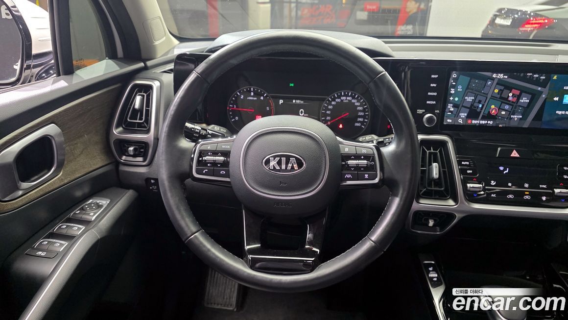 Kia Sorento 2021