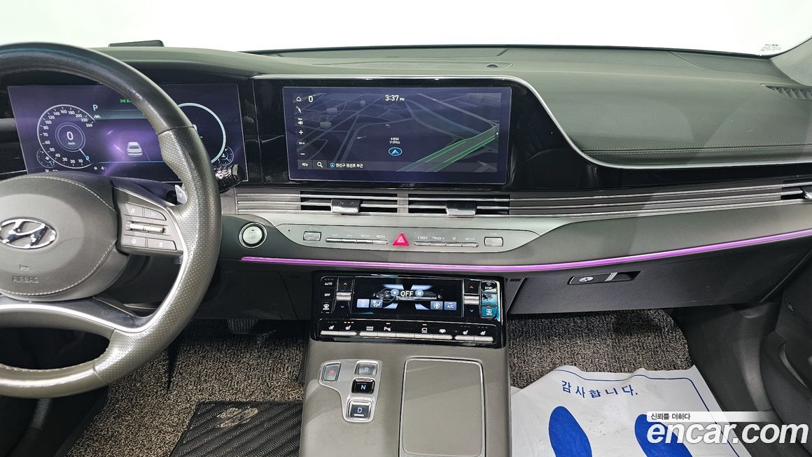 Hyundai Grandeur 2021