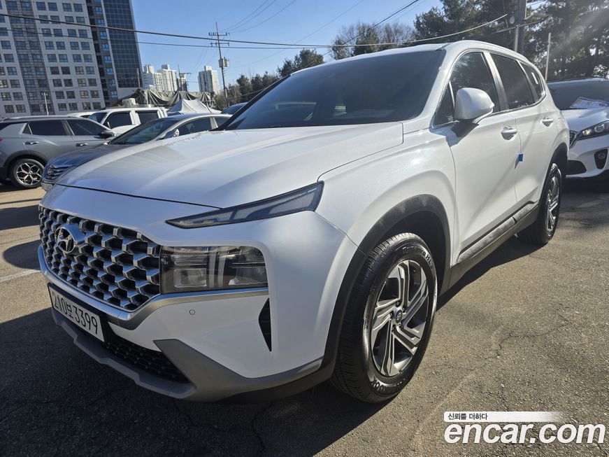 Hyundai Santafe 2021