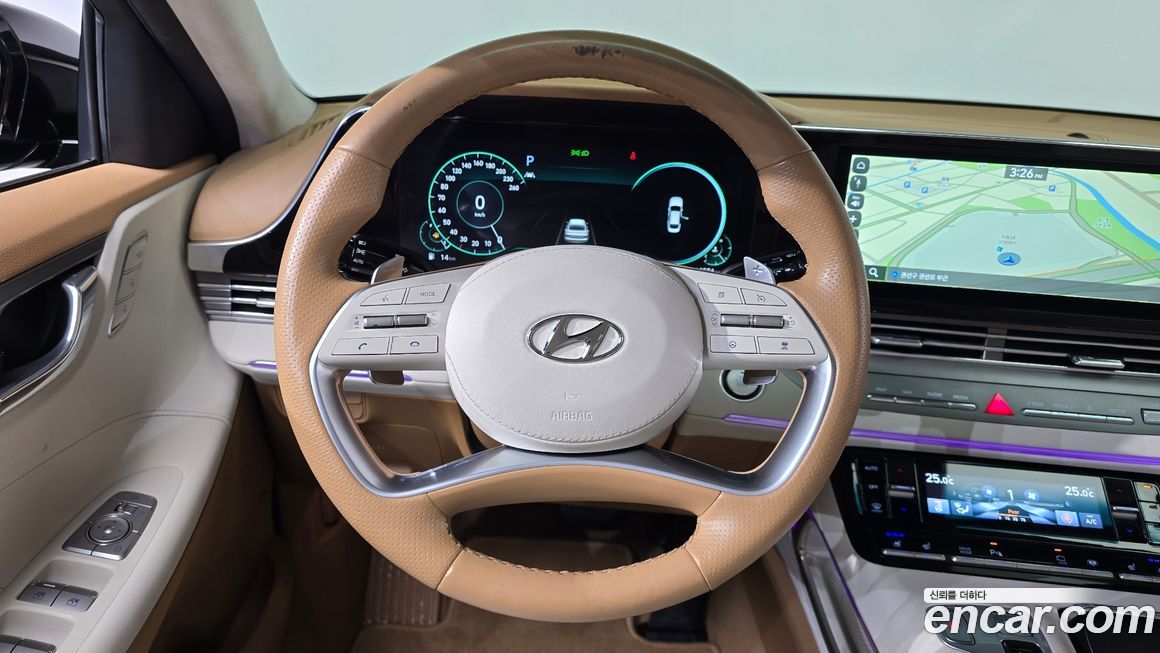 Hyundai Grandeur 2022