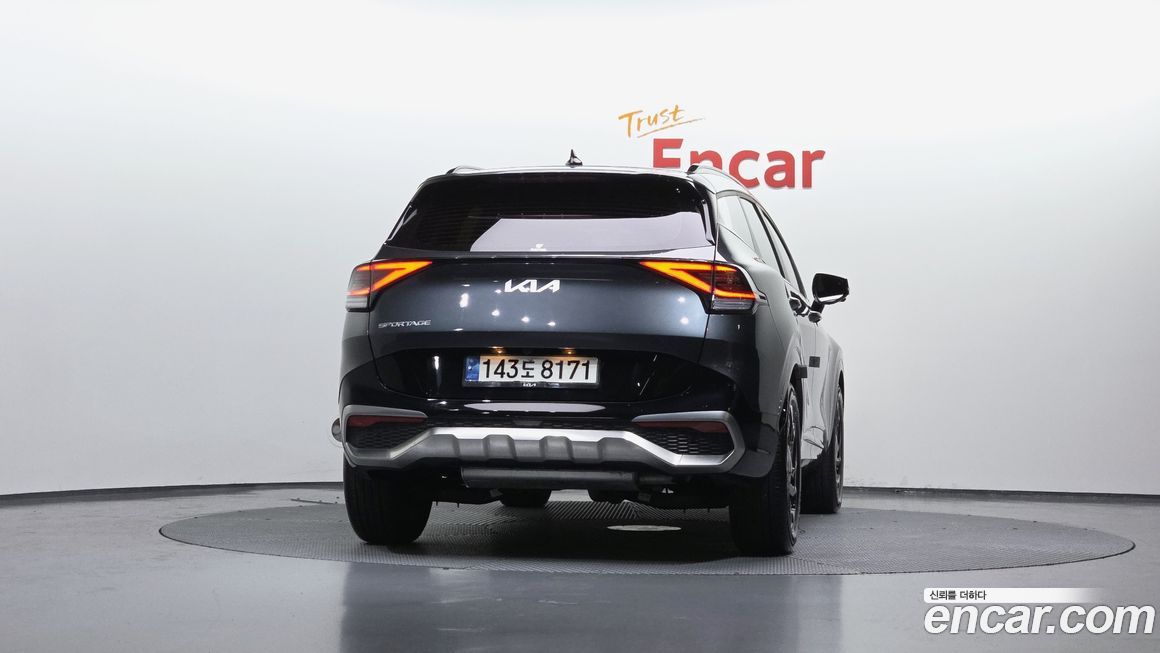 Kia Sportage 2022