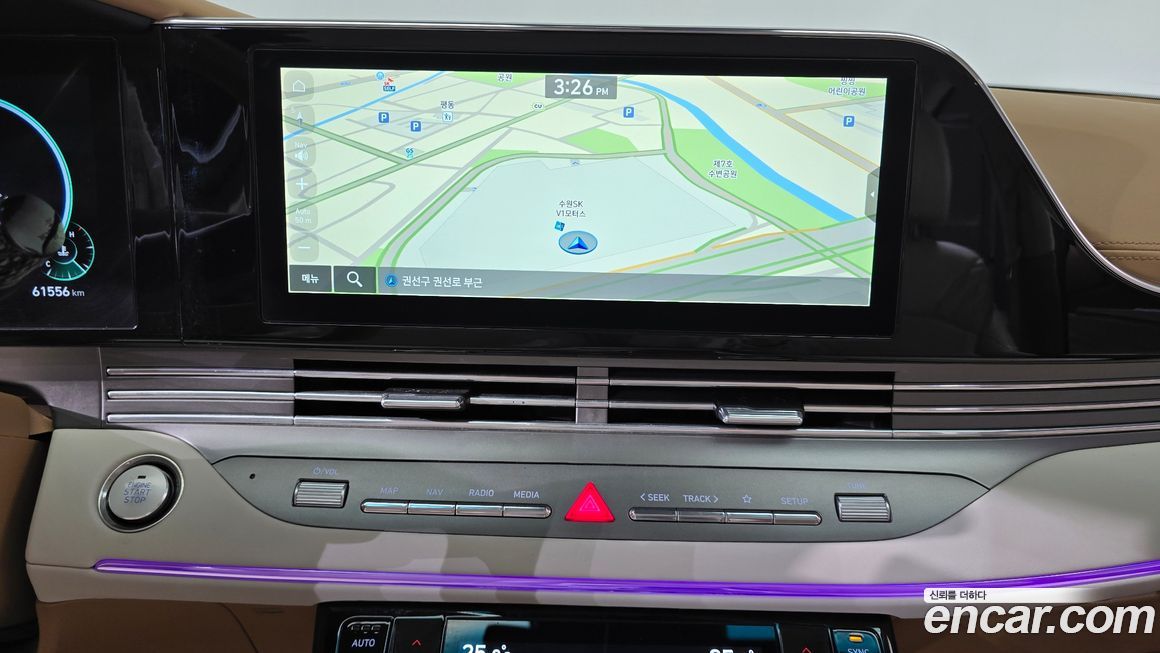 Hyundai Grandeur 2022