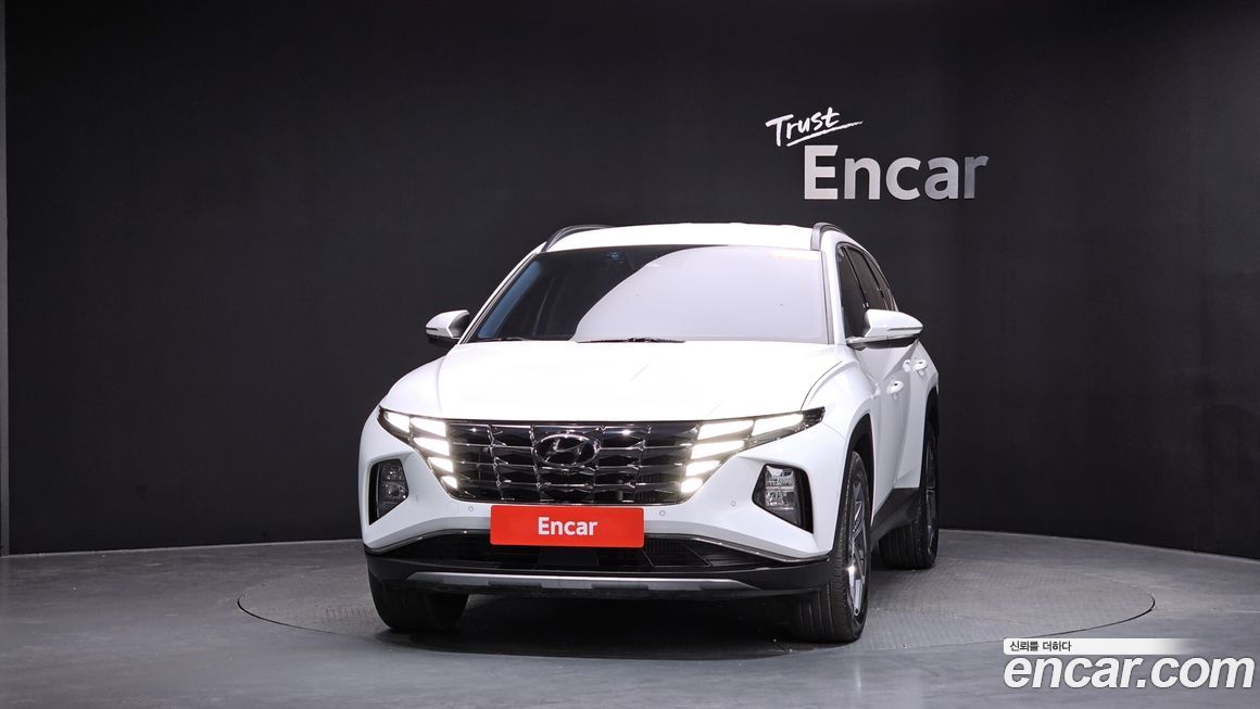 Hyundai Tucson 2021