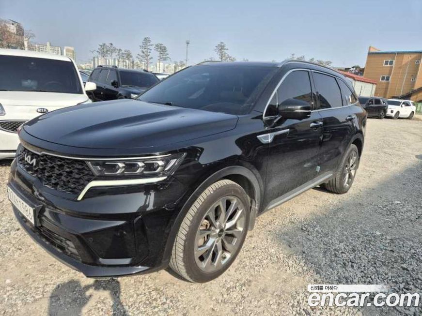 Kia Sorento 2023