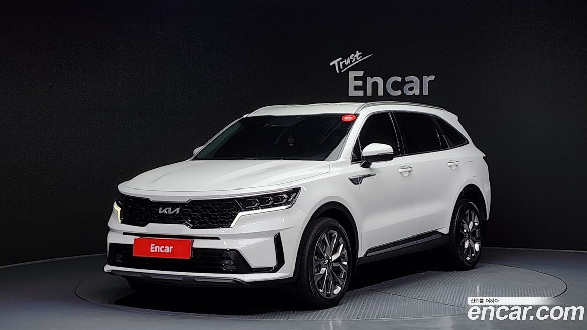 Kia Sorento 2023