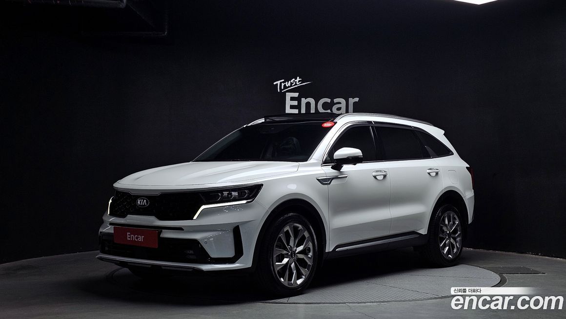 Kia Sorento 2021