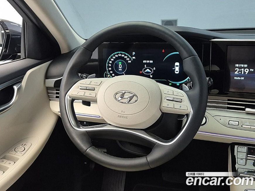 Hyundai Grandeur 2022