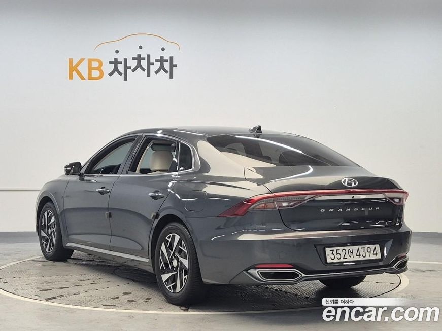 Hyundai Grandeur 2022