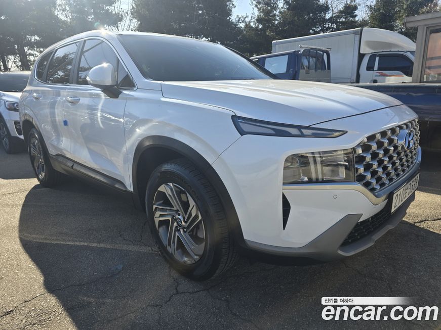 Hyundai Santafe 2021