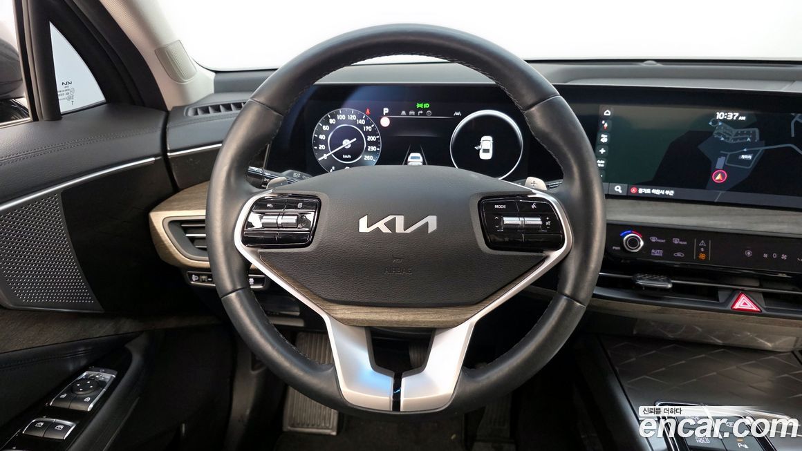 Kia K8 2023