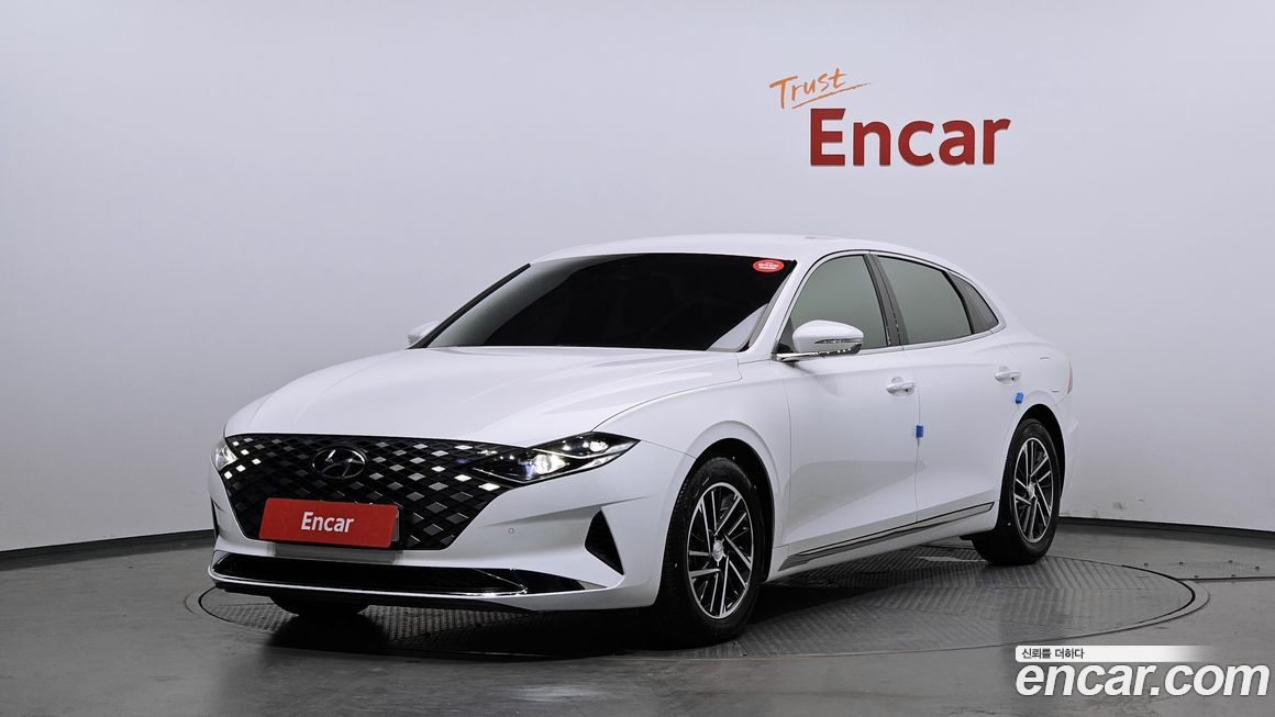Hyundai Grandeur 2023