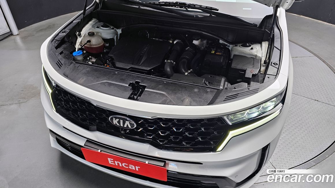 Kia Sorento 2021