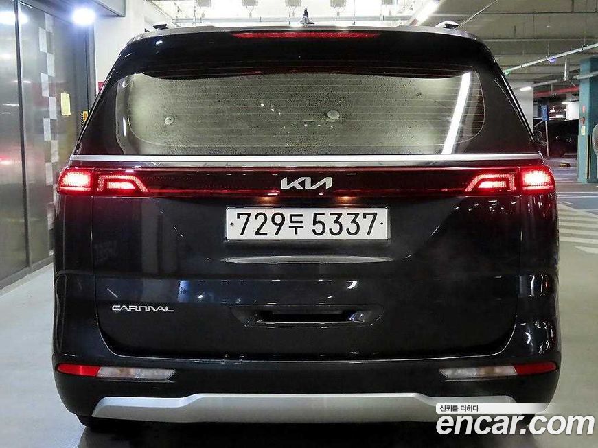 Kia Canival 2023