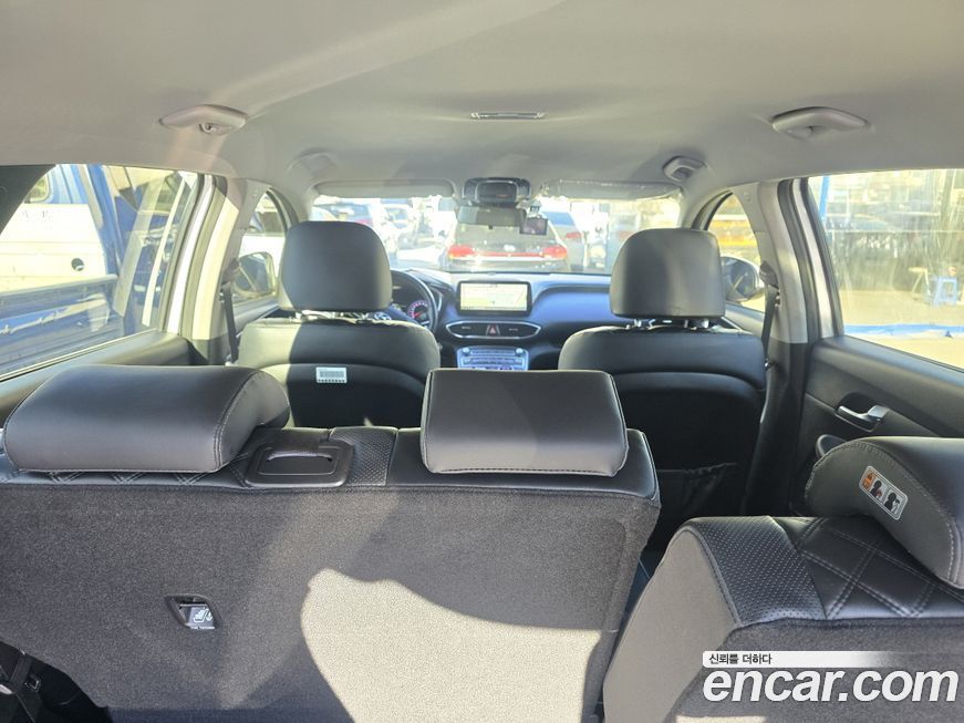 Hyundai Santafe 2021