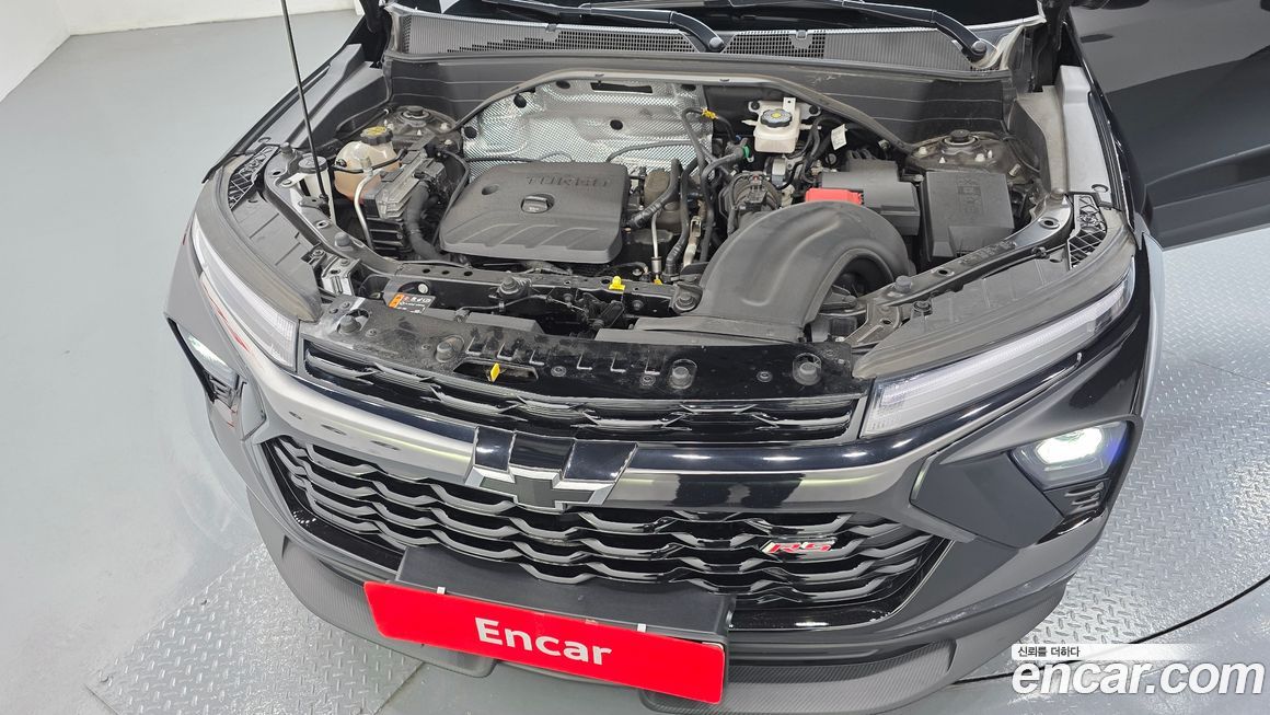 ChevroletGMDaewoo Trailblazer 2024