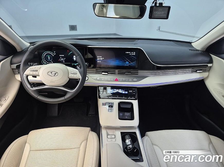 Hyundai Grandeur 2022