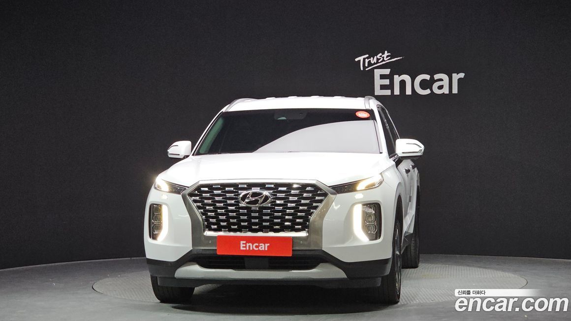 Hyundai Palisade 2022