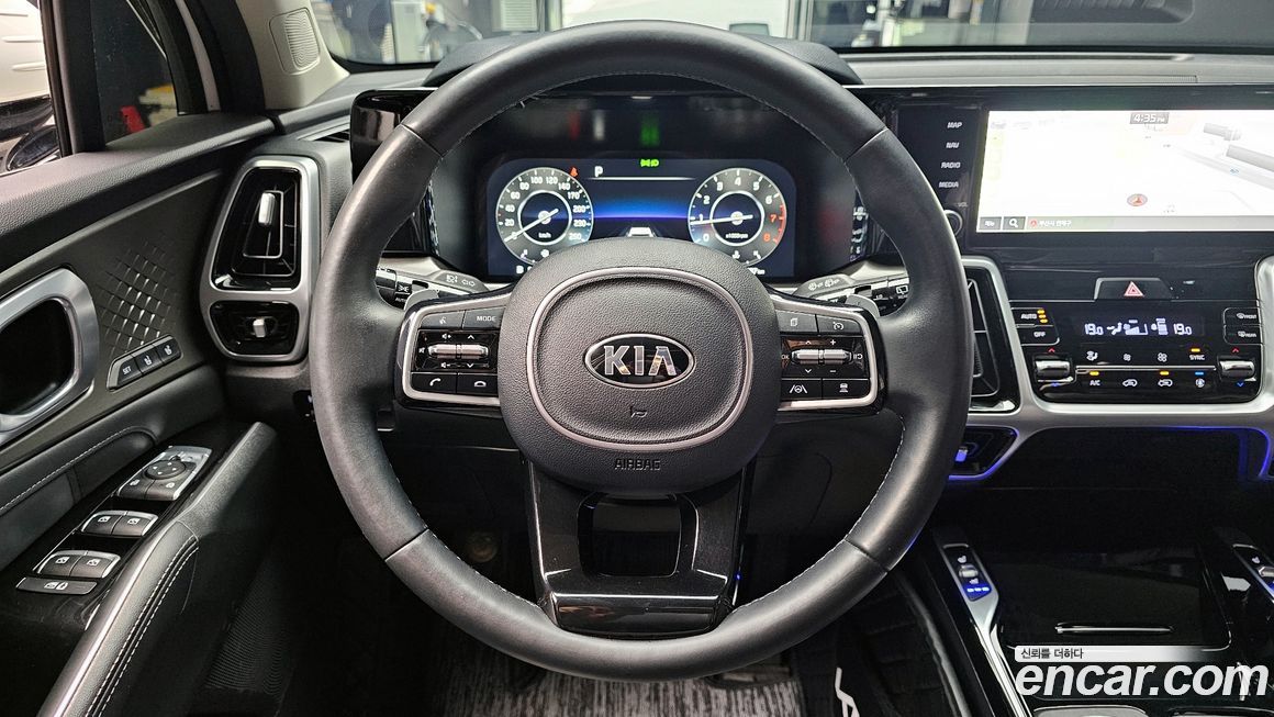 Kia Sorento 2021