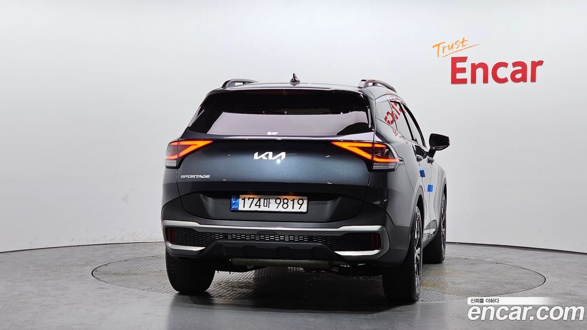 Kia Sportage 2022