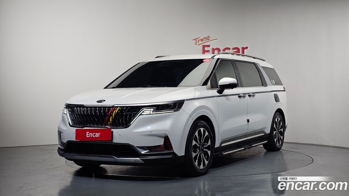 Kia Canival 2021