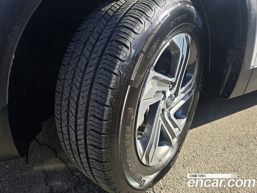 Hyundai Santafe 2021