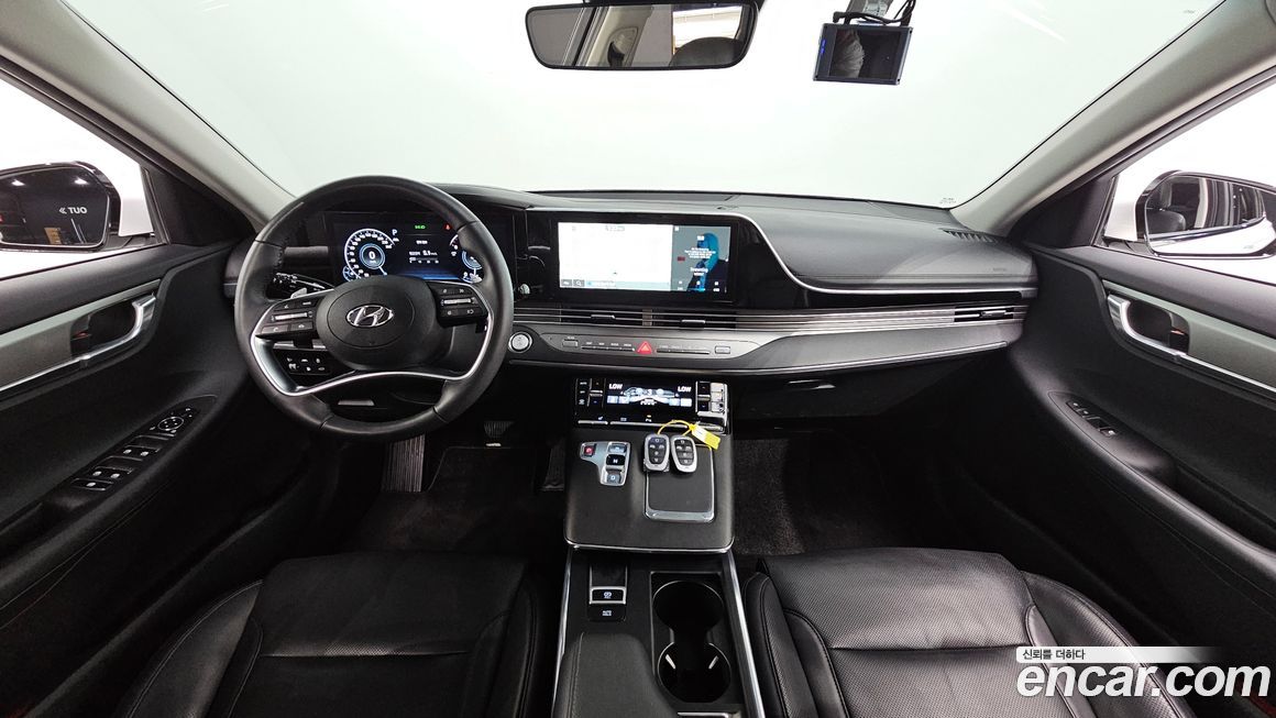 Hyundai Grandeur 2023