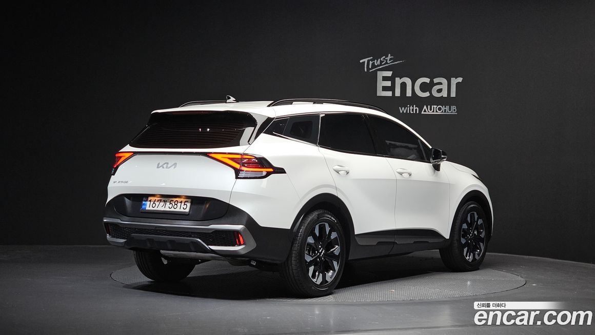 Kia Sportage 2022