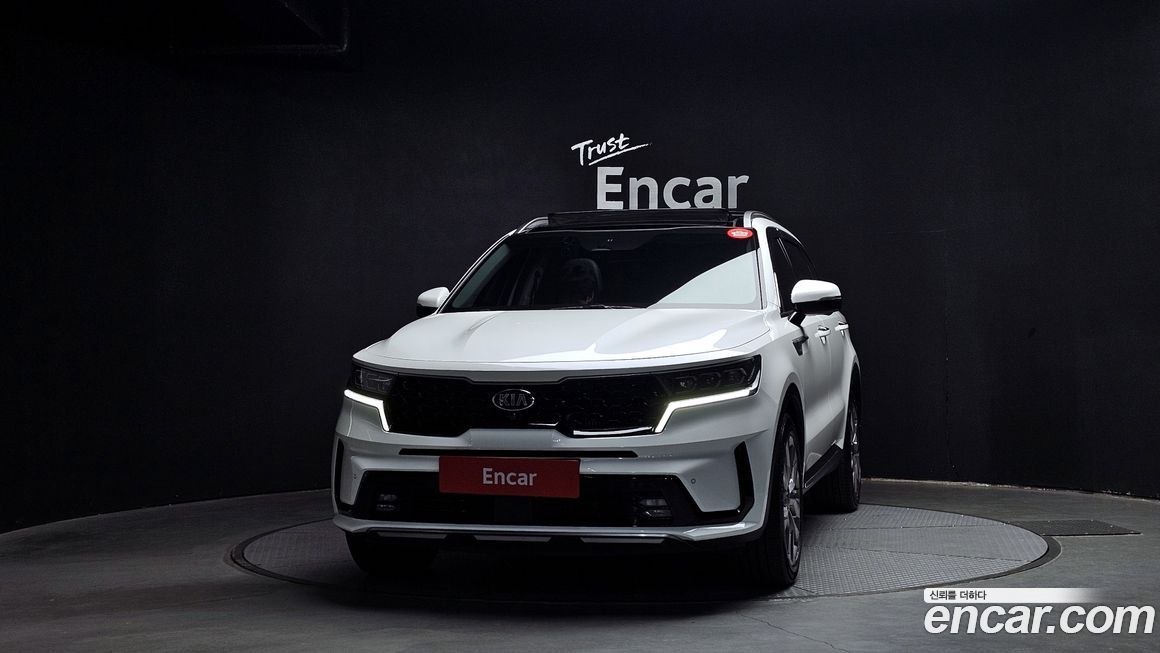 Kia Sorento 2021