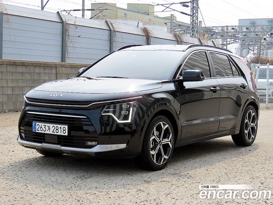 Kia Niro 2023