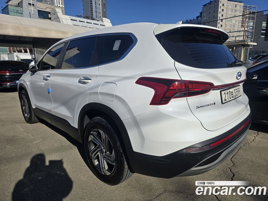 Hyundai Santafe 2021