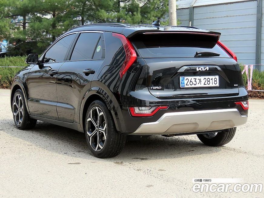 Kia Niro 2023