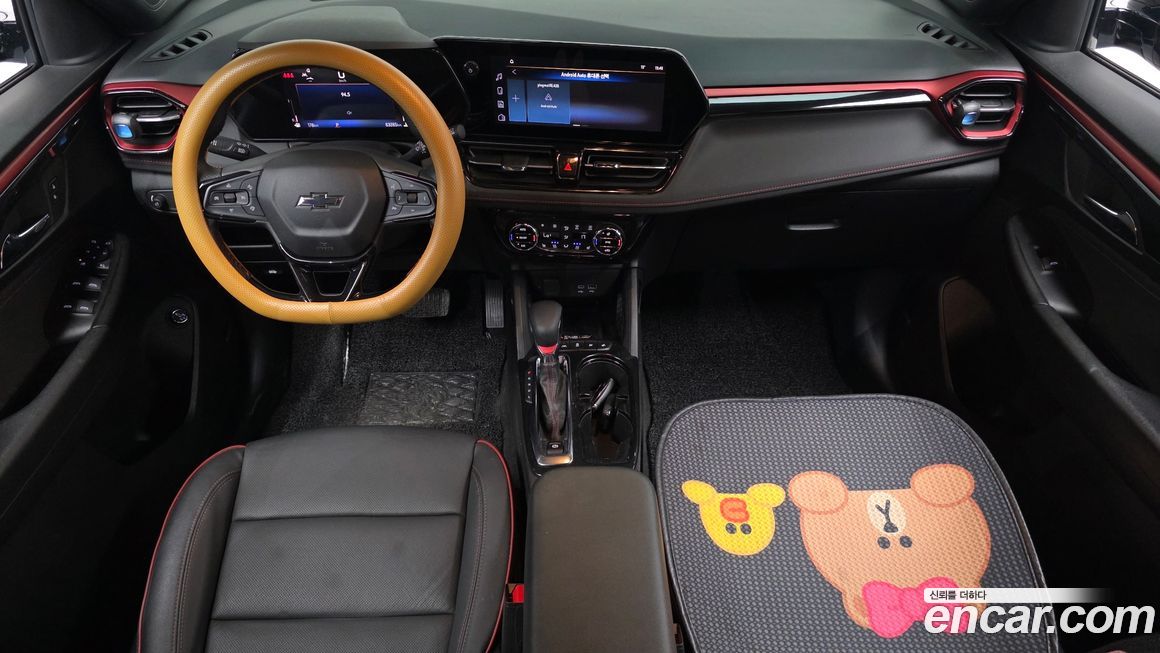 ChevroletGMDaewoo Trailblazer 2024