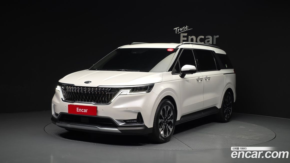 Kia Canival 2021