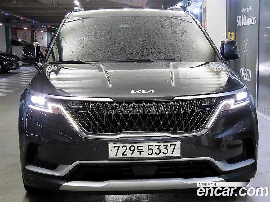 Kia Canival 2023