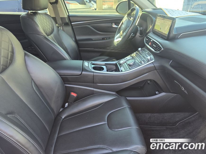 Hyundai Santafe 2021