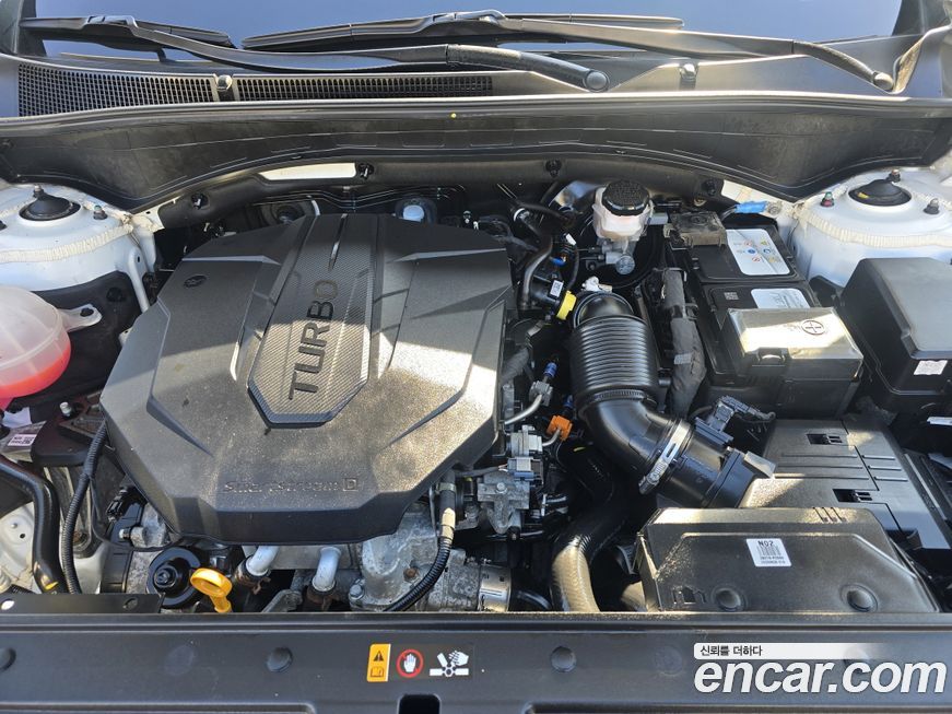 Hyundai Santafe 2021